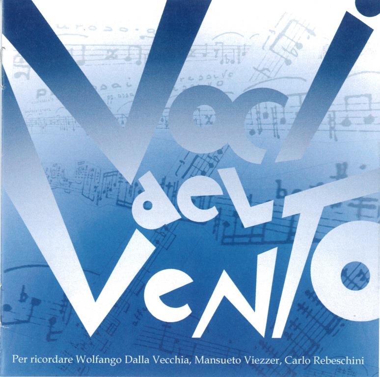Concerto "Voci del vento" in CD